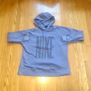 Women’s Nike Glitter Hoodie
Size Large
Good condition.